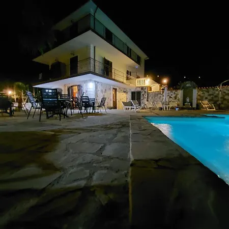 Penzion Malandrino Agropoli